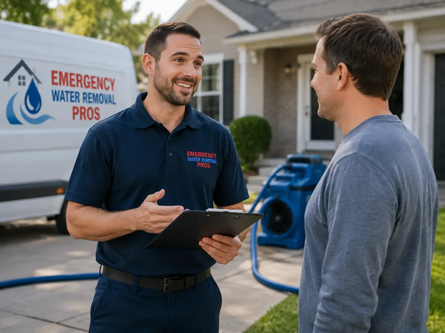 Emergency Water Removal New Haven, WV FAQs
